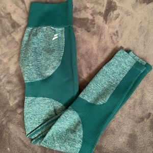 DOYOUEVEN impact seamless leggings